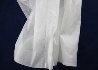 Imitation Silk Spunlace Nonwoven Fabric Transparent Mask Raw Material OEM