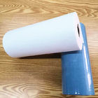 Breathable Spunlace Nonwoven Embossed Wiping Paper Roll