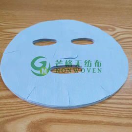 Promova a máscara facial da folha de Microfiber do reparo da pele