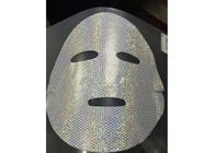 Charcoal Spunlace Non Woven Charcoal Facial Mask Sheet